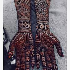 Ruksar Mehndi