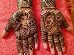 Bhumit Mehandi Artist