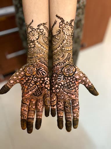 Mahiya mehendi