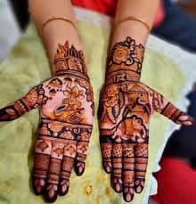 Aivanam Mehendi artist