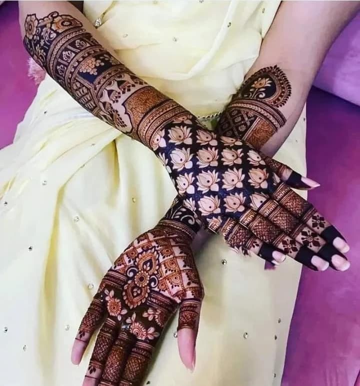 Lotus Mehndi Artist