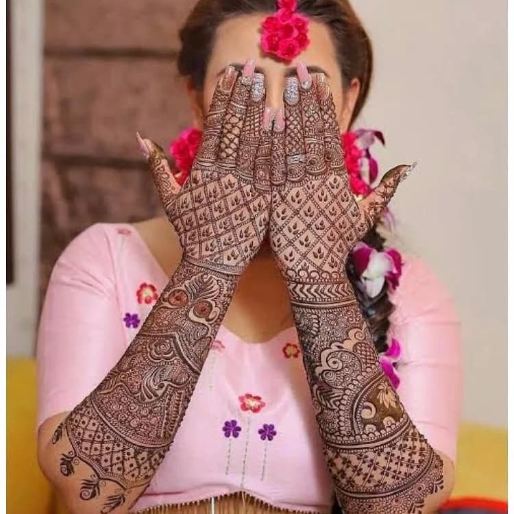 Bablu mehandi arts