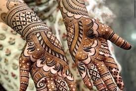 Shilpa Mehandi artist