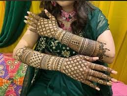 Harshit mehandi