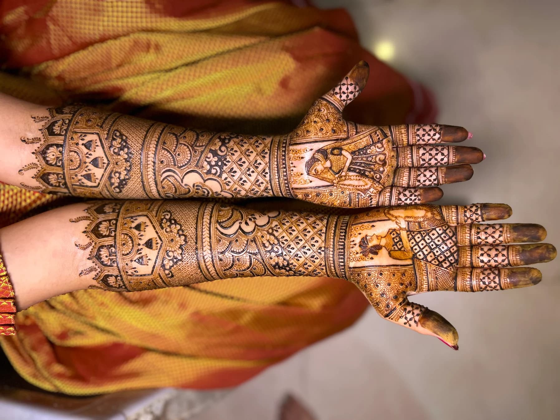 Mehendi Artist Kalpita
