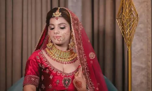 Soha Bansal Makeup Artist