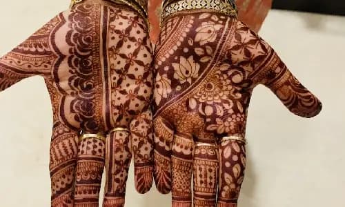 Harsh Mehandi Creations