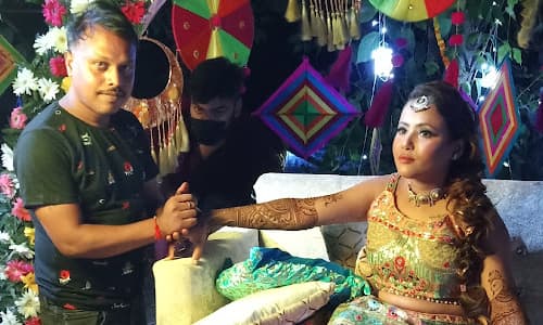 Triveni Mehandi Arts