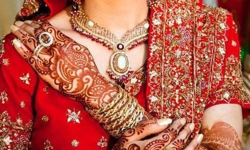 Chanchal Mehandi Art