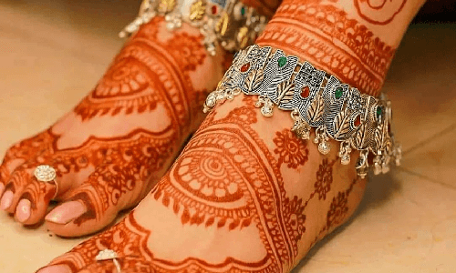 Piyush Arpit Mehandi Artist