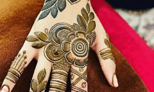Avengers Mehndi Studio