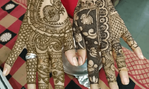 Mehndi artistica Mehndi artistica