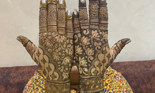 Mansi Mehendi Artist
