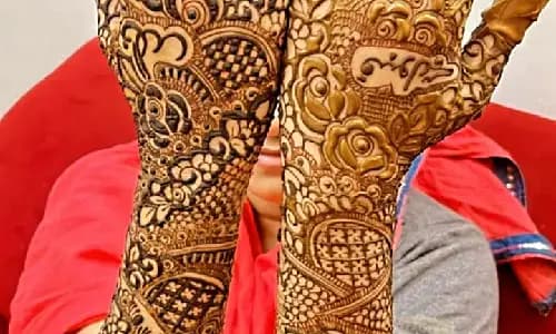 Naziya Mehendi Artist