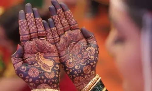 Elegance Mehendi Artist