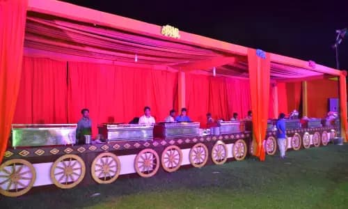 Mangal Crockery and Catering