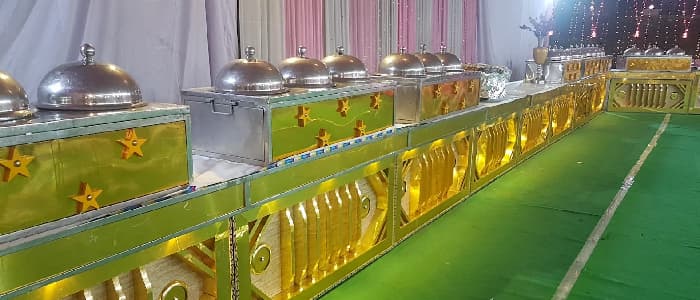 Negi Caterers