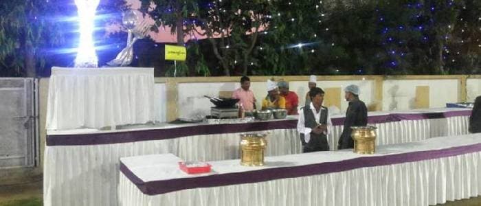 Shudha Caterers