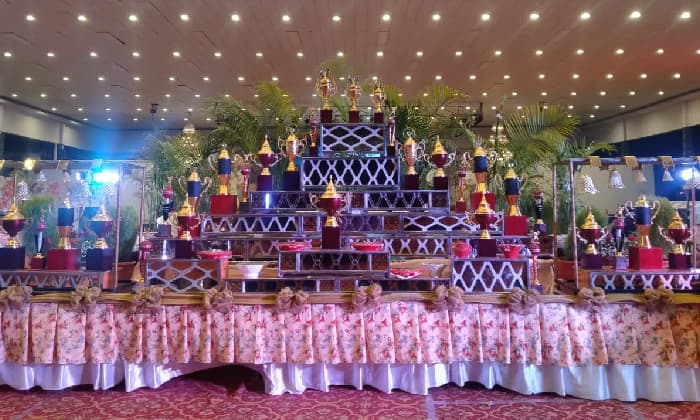 The Samaroh Catering