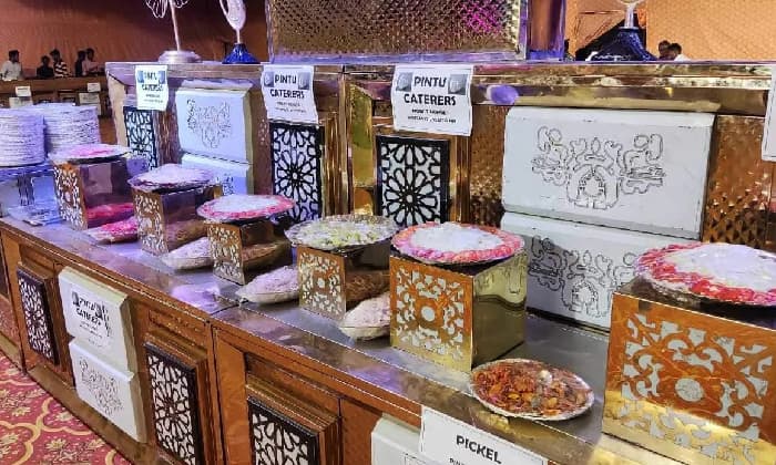 Pintu caterers