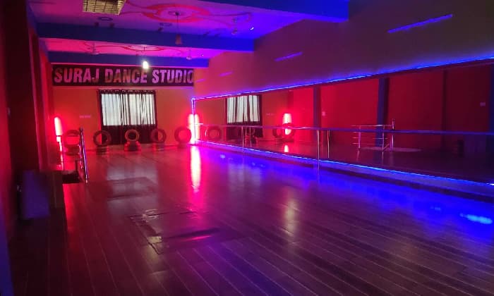 Suraj Dance Studio