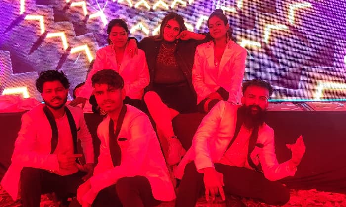 An Rock Dance Company