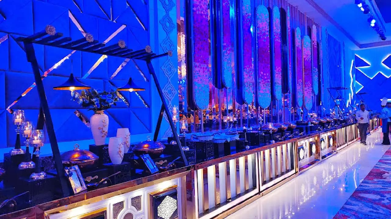 Jagdamba Shyam Caterers