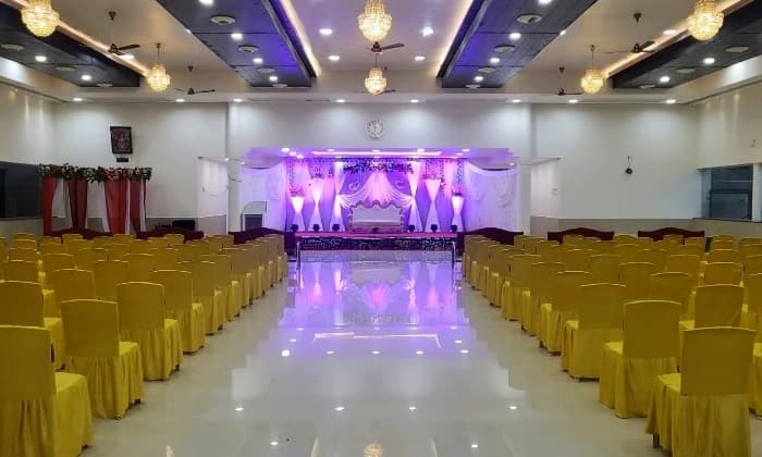 Jawarkar Marriage Hall & Lawn