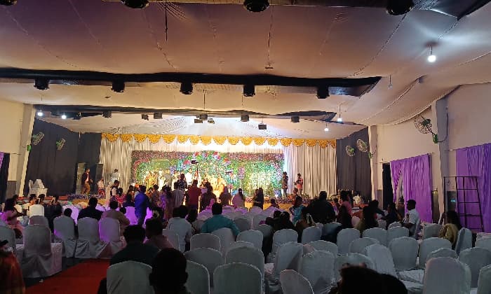 Gmr Convention Function Hall