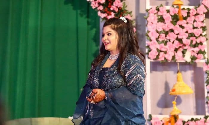 Tanya the bridal world