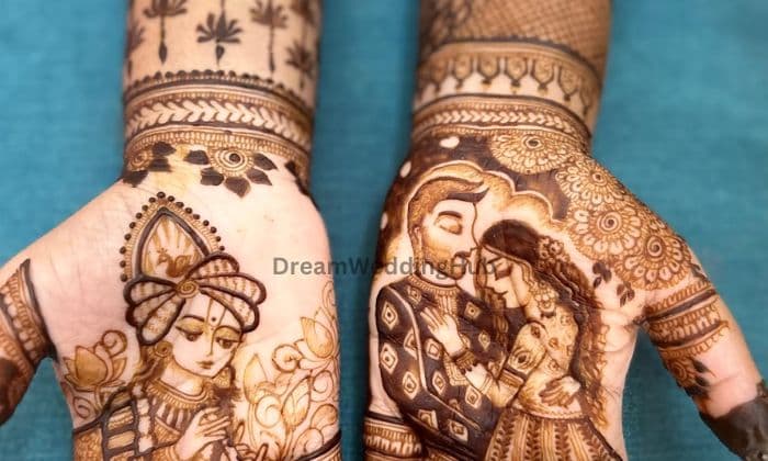 Rupali mehendi artist