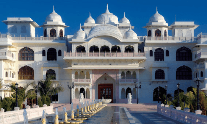 Shiv Vilas Resort