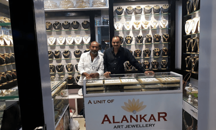 Alankar Art Jewellery
