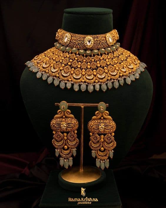 artificial Flower Jewelry