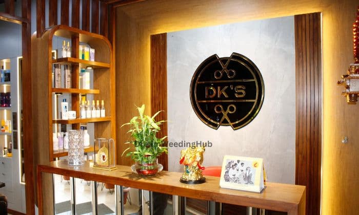 DKs Unisex Salon