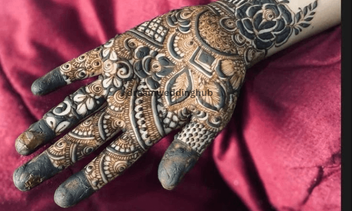 S P mehandi