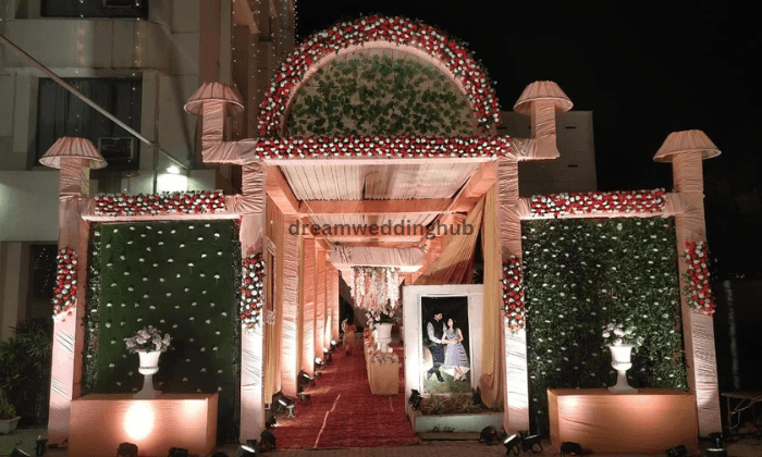 Jalsa Marriage Garden