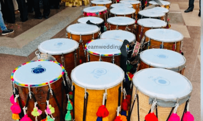 V R DHOL ENTERTAINMENT