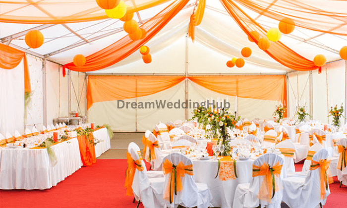 TIP TOP WEDDING PLANNER