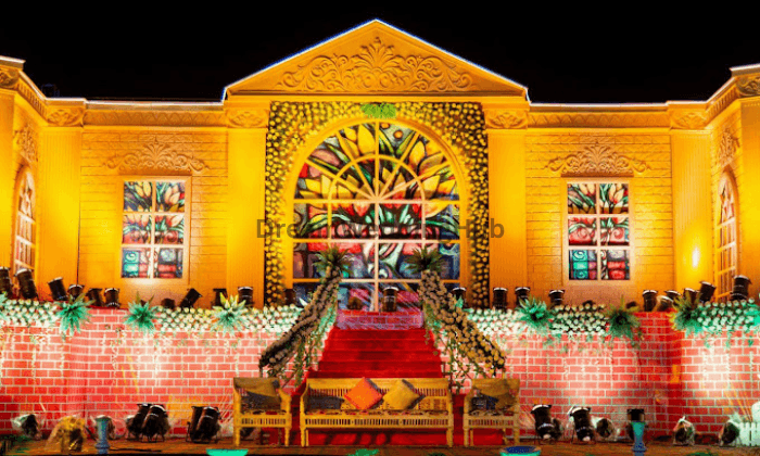 sheree krishna dham event