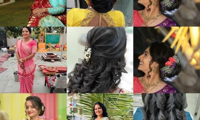 Crystal Makeover & Mehndi