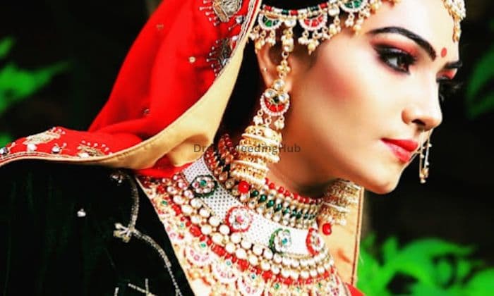 Crown Beauty Makeover