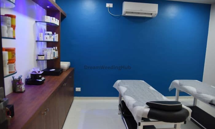 Megha bridal and beauty studio