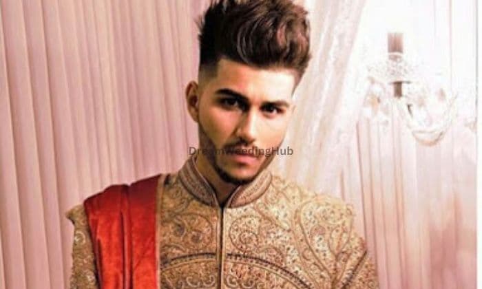 Classy & creative Sherwani
