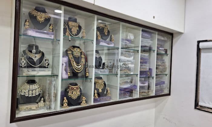 Megha Beauty Parlour