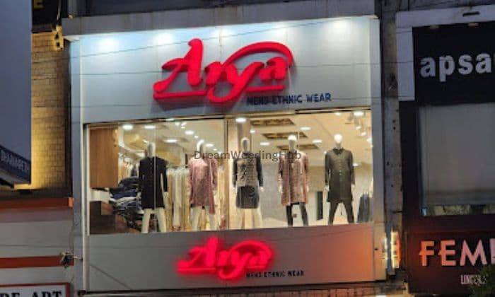 ARYA MENS ETHNIC WEAR 