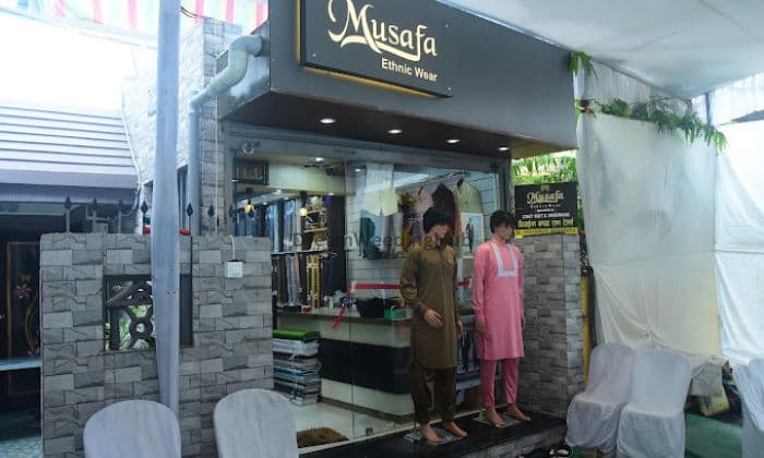 MUSAFA ETHNIC WEAR