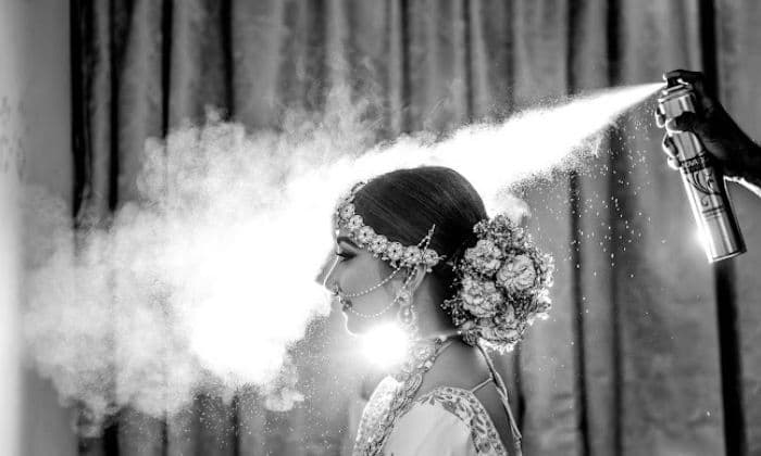 Makeup Artist Jiya Patel