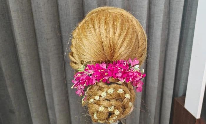 Dazzle makeup & hair studio