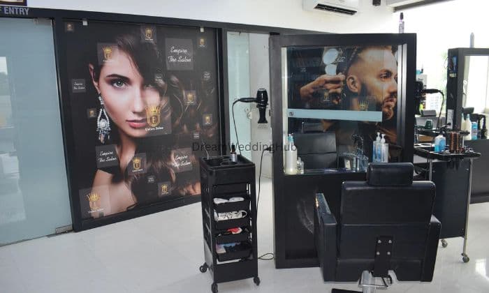 Empire the unisex salon
